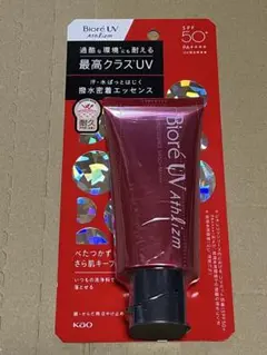 新品台紙つき ビオレUVアスリズムプロテクトエッセンス - メルカリ