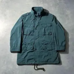 BURBERRY LONDON packable M65 ノバチェック 収納可能