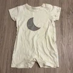 PUPPAPUPO ロンパース　70サイズのサムネイル