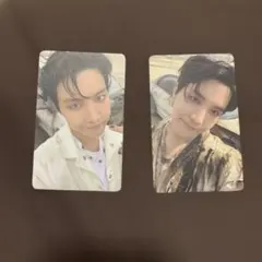 BTS memories 2020 DVD JHOPE ホソク トレカ BTS OFFICIAL MEMORIES OF 2020 DVD J-HOPE HOSEOK PHOTOCARD PC MEM20