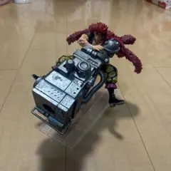 ワンピース一番くじ Beyound thelevelC賞キッド