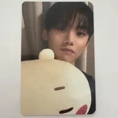 TXT ヨンジュン中国 北京 当選者限定 countingstars チェキ - メルカリ