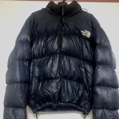 THE NORTH FACE ヌプシ黒 L 値下げ中(金曜日まで)