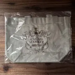 CACAO MARKET トートバッグ