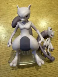 ポケットモンスター　ミュウツー フィギュア セット