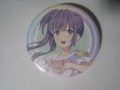 アイカツ 缶バッジ 紫吹蘭 蘭 アニメイト Link Ribbon - メルカリ
