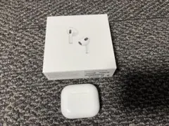 AirPods3 本体 充電ケース・ケーブル付き