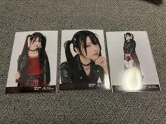 WHITE SCORPION 生写真　パンク　NATSU コンプ