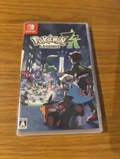 ゲリラ価格‼️ LEGENDS Z-A Nintendo Switch ソフト - メルカリ