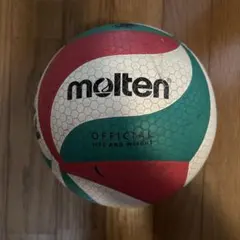 molten バレーボール 4号球