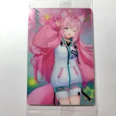 ホロライブウエハースvol.5 博衣こより (内袋未開封)