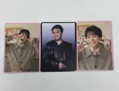 Travis Japan ツアー会場限定　トレカ　松倉海斗