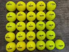 HONMA★ホンマ　D1＋D1スピードモンスター　26個　イエロー　ロストボール