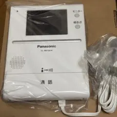 Panasonic VL-A157SAKPインターホン 1-1タイプ チャイミー - メルカリ