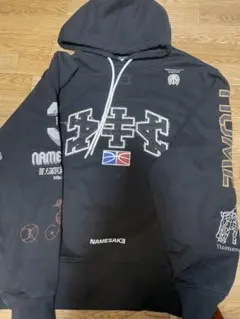 2025年最新】vaundy パーカーの人気アイテム - メルカリ