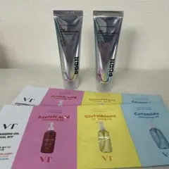 VT クレンジングオイルトライアルキットのサムネイル
