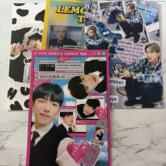 ATEEZ ホンジュン フォトカード 2枚セット - メルカリ