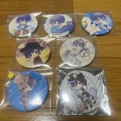 ツキウタ。 缶バッジ 文月海 霜月隼 - メルカリ