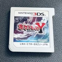 ポケットモンスターYのサムネイル