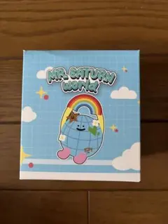 MR. SATURN world earthmix OLTH限定ぬいぐるみ