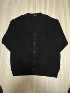 beams カーディガン