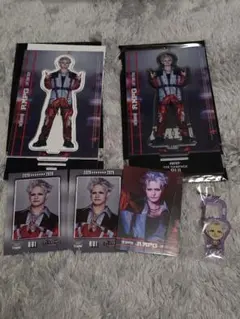 THE RAMPAGE FANTASTICS 過去グッズ　与那嶺瑠唯　セット