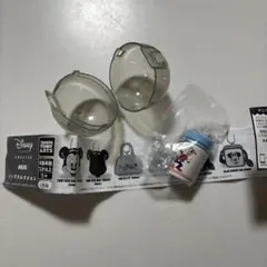 ミッキー　Disney SERIES CREATED バッグコレクション