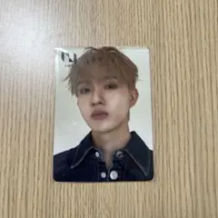 INI PULSE トレカ 特典 タワレコ オンライン　田島将吾