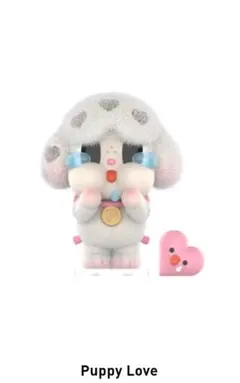 【POPMART】クライベイビー Crybaby crying for love