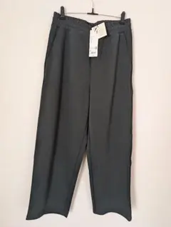 スウェットワイドパンツ ワイドパンツ