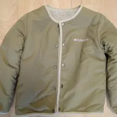 Columbia × CIAOPANIC　リバーシブルジャケット