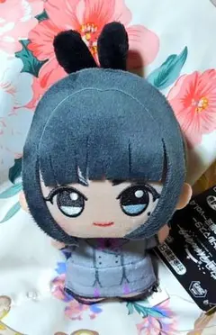 未開封 Gift 学マス ミニぬいぐるみ 雨夜燕 - メルカリ