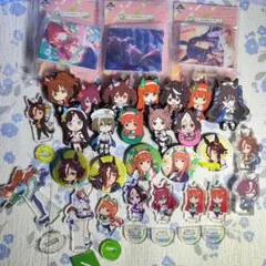 2026年最新】ウマ娘プリティーダービーまとめ売りの人気アイテム