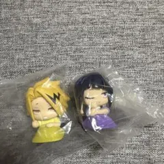 おねむたん 僕のヒーローアカデミアvol.4 上鳴電気 耳郎響香