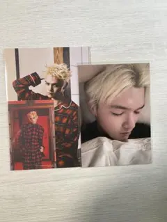 WOLF HOWL HARMONY RYOJI 超限定寝顔フォト