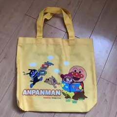 アンパンマン　トートバッグ