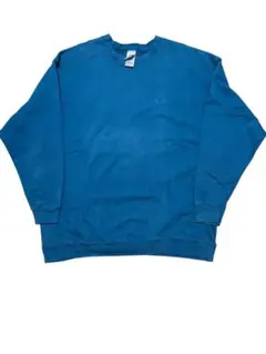 90s NIKE ナイキ USA製 ワンポイント スウェット XL