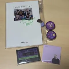 BTS DECOKIT SEASON'SGREETINGS