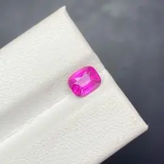 天然ピンクサファイア 1.763ct - メルカリ