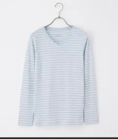 ハニーズ　シネマクラブ　Ｖネック　長袖　Tシャツ