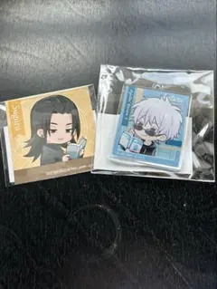 まるくじ 劇場版 呪術廻戦0 まったり読書時間 五条悟 夏油傑セット