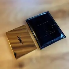 YSL ゴールド ブラック ミラーセット