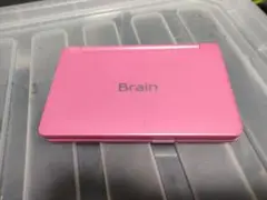 SHARP 電子辞書　brain シャープ ジャンク