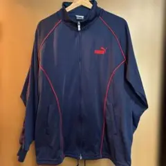 【90sヴィンテージ】ヒットユニオン　PUMA プーマ トラックジャケット O