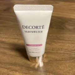 DECORTÉ SUN SHELTER TONE UP CC10ラベンダーローズ
