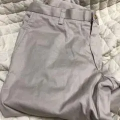 UNIQLO コットンストレッチ チノパン 88cm