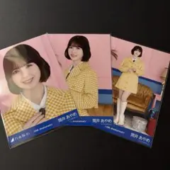 筒井あやめ コンプ 乃木坂46 生写真 14th Anniversary - メルカリ