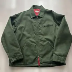 希少モデル Oshkosh オシュコシュ ジャケット ダック地 ショールカラー 