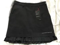ニューバランスゴルフ⭐️ブラックスカート⭐️1 新品