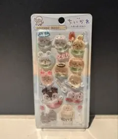 映画　ちいかわ　入場者特典　映画特典　ボンボンドロップシールのサムネイル